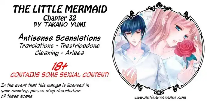 Erotic Fairy Tales: The Little Mermaid Chapter 32 1